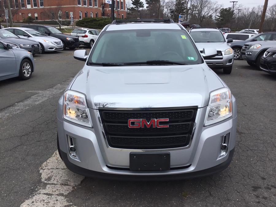2014 GMC Terrain AWD 4dr SLT w/SLT-1, available for sale in Manchester, Connecticut | Liberty Motors. Manchester, Connecticut 2014 GMC Terrain AWD 4dr SLT w/SLT-1, available for sale in Manchester, Connecticut | Liberty Motors. Manchester, Connecticut