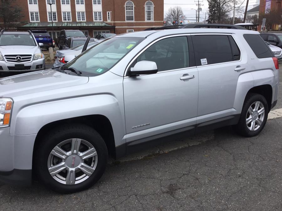 2014 GMC Terrain AWD 4dr SLT w/SLT-1, available for sale in Manchester, Connecticut | Liberty Motors. Manchester, Connecticut 2014 GMC Terrain AWD 4dr SLT w/SLT-1, available for sale in Manchester, Connecticut | Liberty Motors. Manchester, Connecticut