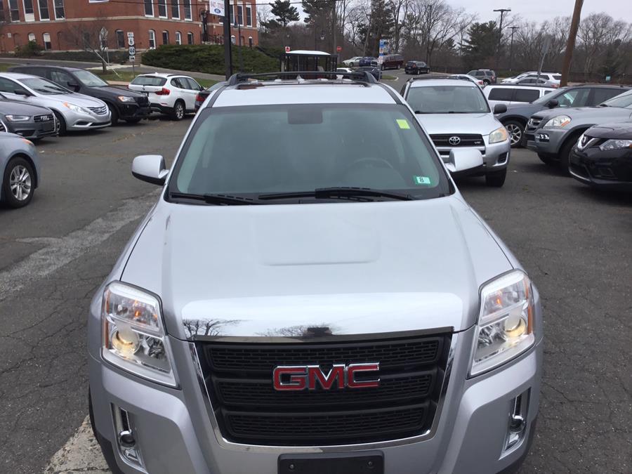 2014 GMC Terrain AWD 4dr SLT w/SLT-1, available for sale in Manchester, Connecticut | Liberty Motors. Manchester, Connecticut 2014 GMC Terrain AWD 4dr SLT w/SLT-1, available for sale in Manchester, Connecticut | Liberty Motors. Manchester, Connecticut