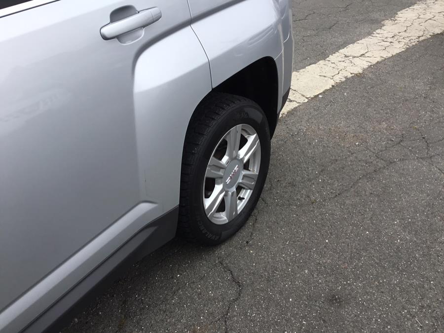2014 GMC Terrain AWD 4dr SLT w/SLT-1, available for sale in Manchester, Connecticut | Liberty Motors. Manchester, Connecticut 2014 GMC Terrain AWD 4dr SLT w/SLT-1, available for sale in Manchester, Connecticut | Liberty Motors. Manchester, Connecticut