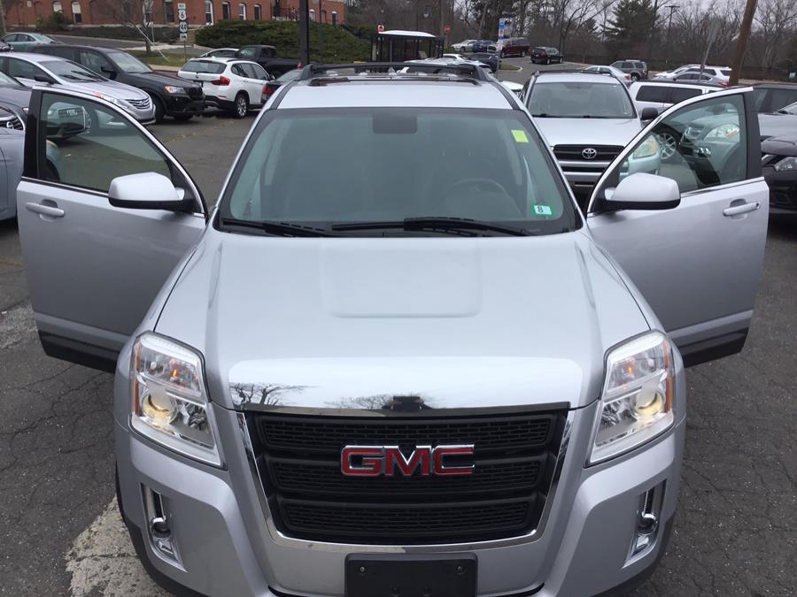 2014 GMC Terrain AWD 4dr SLT w/SLT-1, available for sale in Manchester, Connecticut | Liberty Motors. Manchester, Connecticut 2014 GMC Terrain AWD 4dr SLT w/SLT-1, available for sale in Manchester, Connecticut | Liberty Motors. Manchester, Connecticut