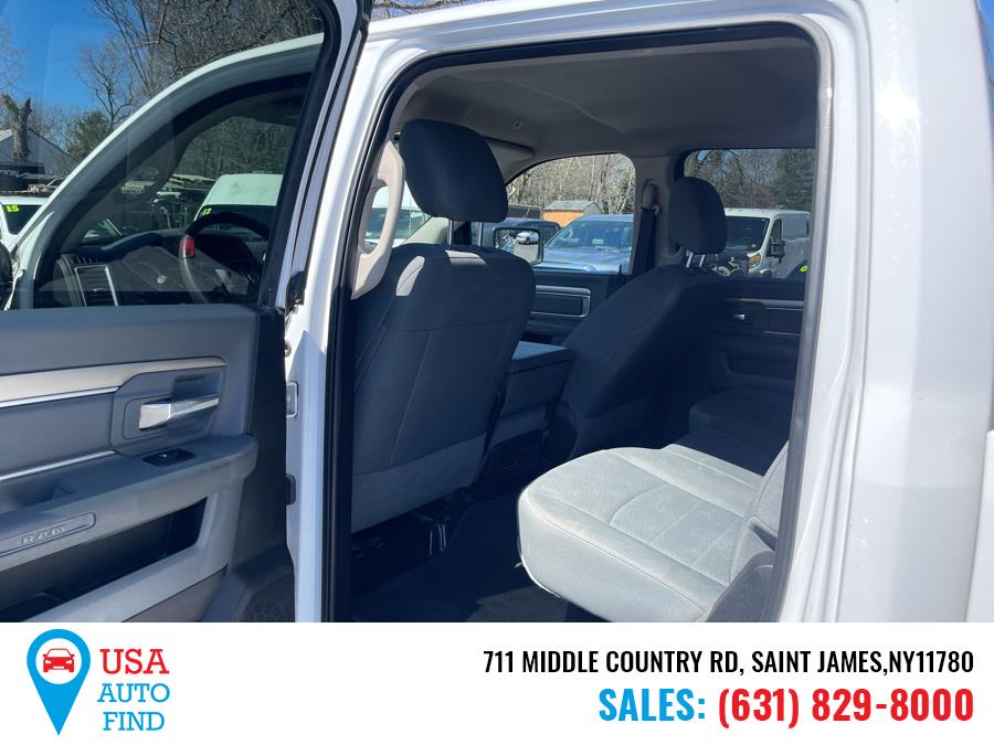 2018 Ram 2500 SLT 4x4 Crew Cab 6''4" Box, available for sale in Saint James, New York | USA Auto Find. Saint James, New York 2018 Ram 2500 SLT 4x4 Crew Cab 6''4" Box, available for sale in Saint James, New York | USA Auto Find. Saint James, New York