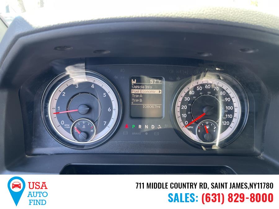 2018 Ram 2500 SLT 4x4 Crew Cab 6''4" Box, available for sale in Saint James, New York | USA Auto Find. Saint James, New York 2018 Ram 2500 SLT 4x4 Crew Cab 6''4" Box, available for sale in Saint James, New York | USA Auto Find. Saint James, New York