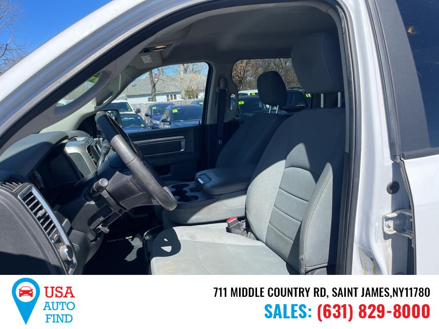 2018 Ram 2500 SLT 4x4 Crew Cab 6''4" Box, available for sale in Saint James, New York | USA Auto Find. Saint James, New York 2018 Ram 2500 SLT 4x4 Crew Cab 6''4" Box, available for sale in Saint James, New York | USA Auto Find. Saint James, New York