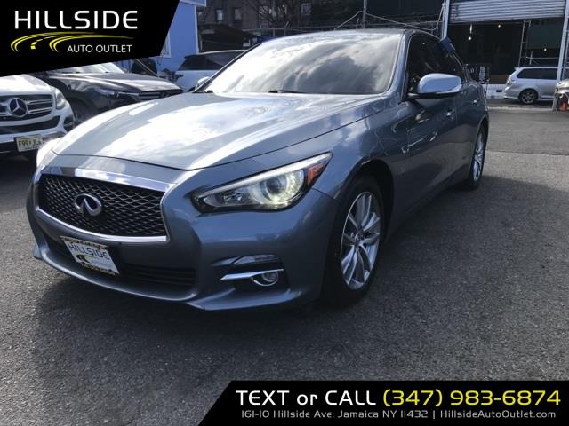 2015 Infiniti Q50 Premium, available for sale in Jamaica, New York | Hillside Auto Outlet 2. Jamaica, New York