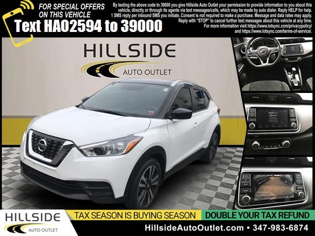 2019 Nissan Kicks SV, available for sale in Jamaica, New York | Hillside Auto Outlet 2. Jamaica, New York
