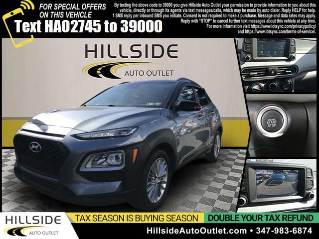 2020 Hyundai Kona SEL, available for sale in Jamaica, New York | Hillside Auto Outlet 2. Jamaica, New York