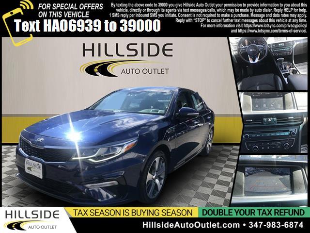 2019 Kia Optima S, available for sale in Jamaica, New York | Hillside Auto Outlet 2. Jamaica, New York