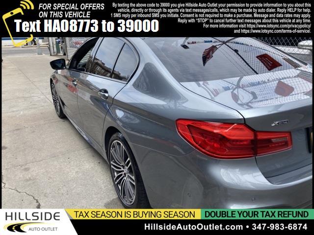 2020 BMW 5 Series 540i xDrive, available for sale in Jamaica, New York | Hillside Auto Outlet 2. Jamaica, New York