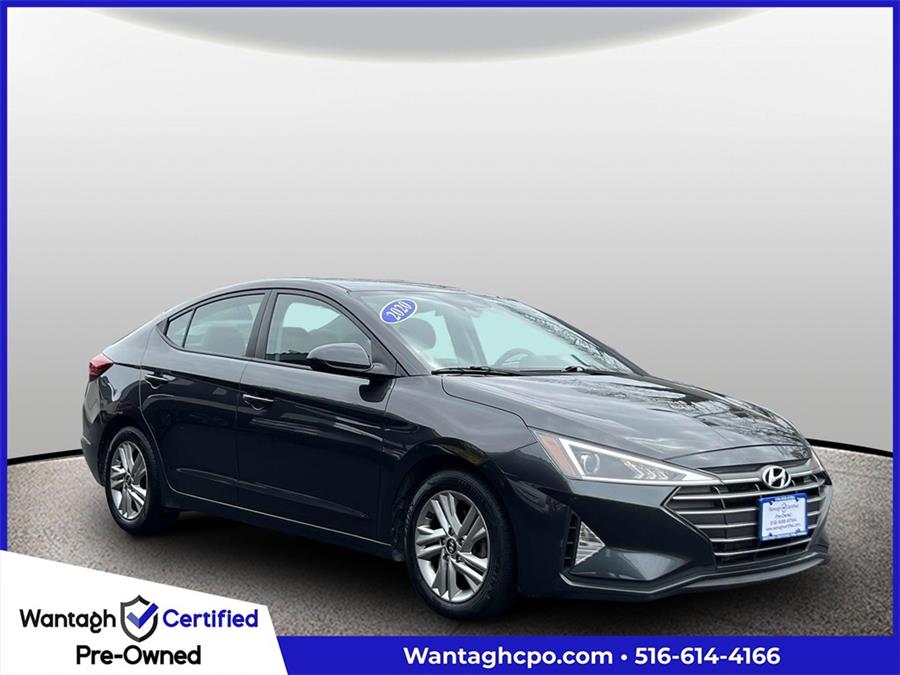 2020 Hyundai Elantra SEL, available for sale in Wantagh, New York | Wantagh Certified. Wantagh, New York