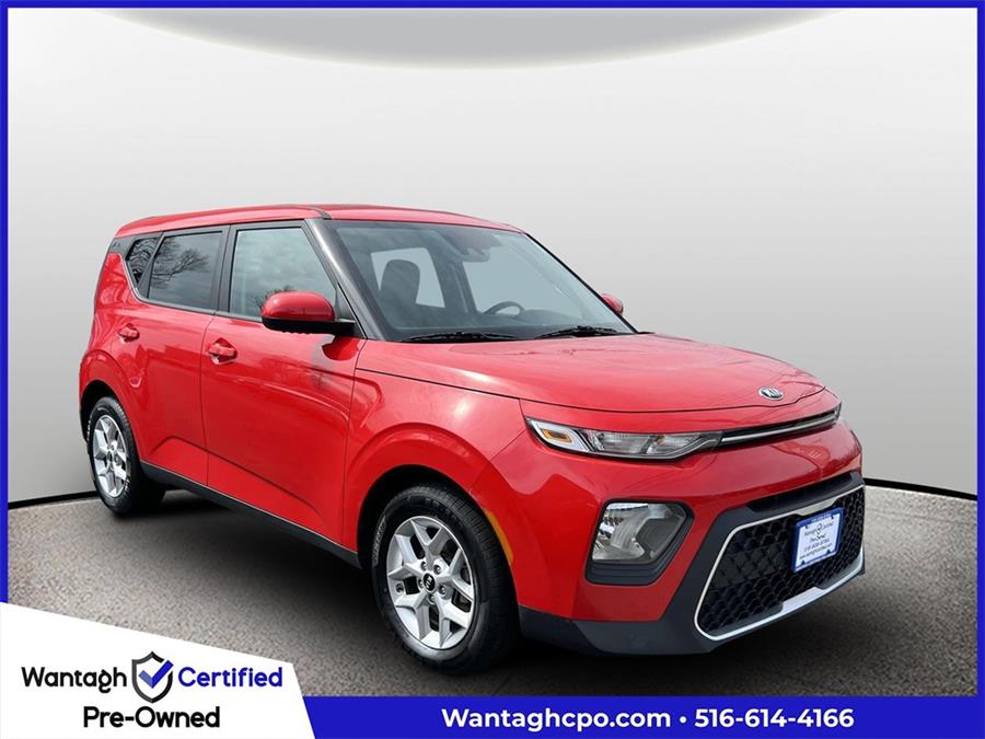 2021 Kia Soul S, available for sale in Wantagh, New York | Wantagh Certified. Wantagh, New York