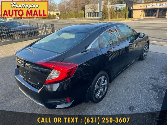 2019 Honda Civic Sedan LX CVT, available for sale in Huntington Station, New York | Huntington Auto Mall. Huntington Station, New York 2019 Honda Civic Sedan LX CVT, available for sale in Huntington Station, New York | Huntington Auto Mall. Huntington Station, New York