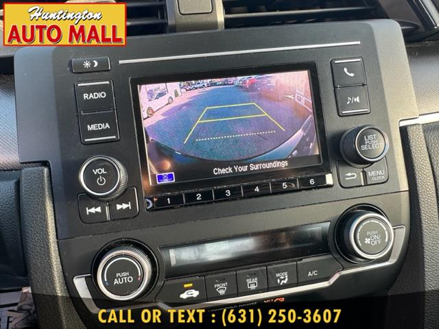 2019 Honda Civic Sedan LX CVT, available for sale in Huntington Station, New York | Huntington Auto Mall. Huntington Station, New York 2019 Honda Civic Sedan LX CVT, available for sale in Huntington Station, New York | Huntington Auto Mall. Huntington Station, New York