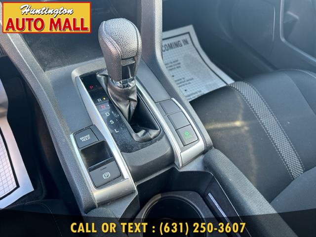 2019 Honda Civic Sedan LX CVT, available for sale in Huntington Station, New York | Huntington Auto Mall. Huntington Station, New York 2019 Honda Civic Sedan LX CVT, available for sale in Huntington Station, New York | Huntington Auto Mall. Huntington Station, New York