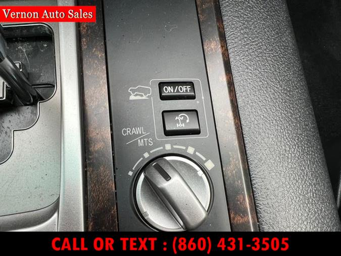 2015 Toyota Land Cruiser 4dr 4WD (Natl), available for sale in Manchester, Connecticut | Vernon Auto Sale & Service. Manchester, Connecticut 2015 Toyota Land Cruiser 4dr 4WD (Natl), available for sale in Manchester, Connecticut | Vernon Auto Sale & Service. Manchester, Connecticut
