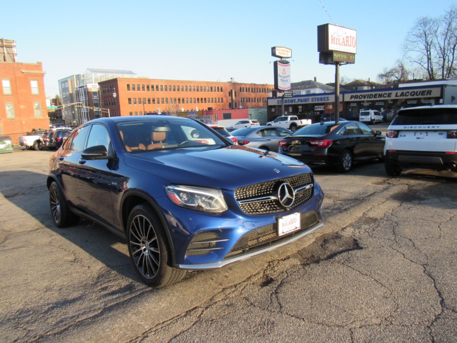 2018 Mercedes-Benz GLC 43 AMG, available for sale in Worcester, Massachusetts | Hilario's Auto Sales Inc.. Worcester, Massachusetts 2018 Mercedes-Benz GLC 43 AMG, available for sale in Worcester, Massachusetts | Hilario's Auto Sales Inc.. Worcester, Massachusetts