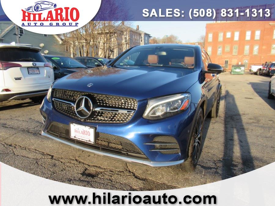 2018 Mercedes-Benz GLC 43 AMG, available for sale in Worcester, Massachusetts | Hilario's Auto Sales Inc.. Worcester, Massachusetts