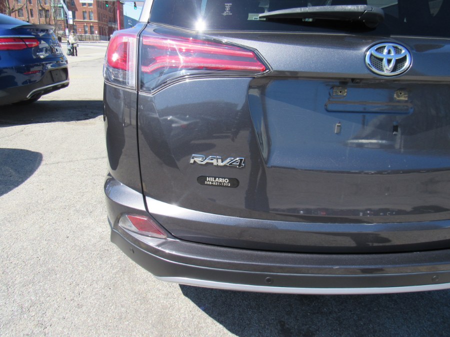 2018 Toyota RAV4 XLE, available for sale in Worcester, Massachusetts | Hilario's Auto Sales Inc.. Worcester, Massachusetts 2018 Toyota RAV4 XLE, available for sale in Worcester, Massachusetts | Hilario's Auto Sales Inc.. Worcester, Massachusetts