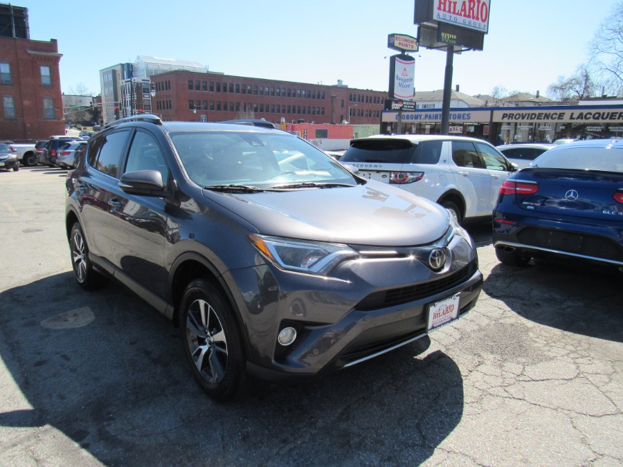 2018 Toyota RAV4 XLE, available for sale in Worcester, Massachusetts | Hilario's Auto Sales Inc.. Worcester, Massachusetts 2018 Toyota RAV4 XLE, available for sale in Worcester, Massachusetts | Hilario's Auto Sales Inc.. Worcester, Massachusetts