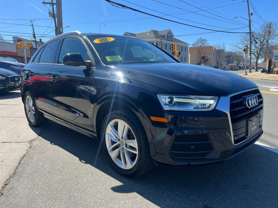 2017 Audi Q3 2.0 TFSI Premium quattro AWD, available for sale in Peabody, Massachusetts | New Star Motors. Peabody, Massachusetts 2017 Audi Q3 2.0 TFSI Premium quattro AWD, available for sale in Peabody, Massachusetts | New Star Motors. Peabody, Massachusetts