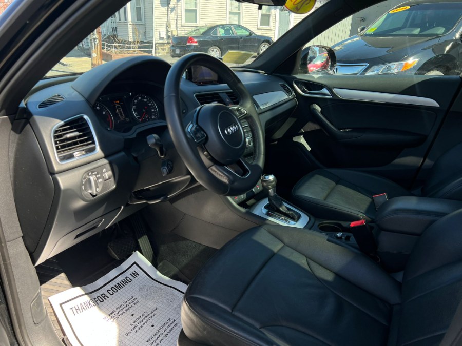 2017 Audi Q3 2.0 TFSI Premium quattro AWD, available for sale in Peabody, Massachusetts | New Star Motors. Peabody, Massachusetts 2017 Audi Q3 2.0 TFSI Premium quattro AWD, available for sale in Peabody, Massachusetts | New Star Motors. Peabody, Massachusetts