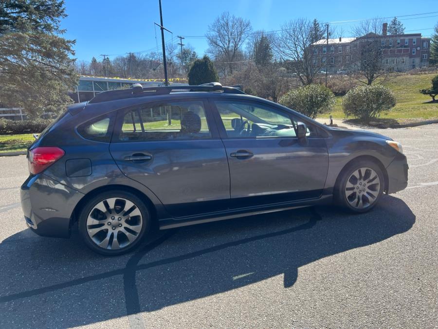 2013 Subaru Impreza Wagon 5dr Auto 2.0i Sport Premium, available for sale in Waterbury, Connecticut | Platinum Auto Care. Waterbury, Connecticut 2013 Subaru Impreza Wagon 5dr Auto 2.0i Sport Premium, available for sale in Waterbury, Connecticut | Platinum Auto Care. Waterbury, Connecticut