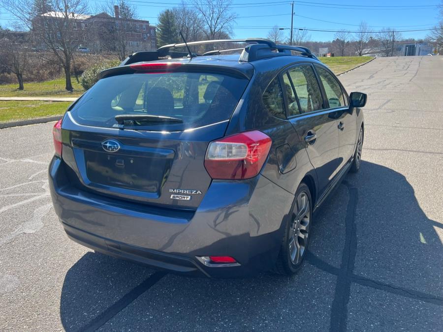 2013 Subaru Impreza Wagon 5dr Auto 2.0i Sport Premium, available for sale in Waterbury, Connecticut | Platinum Auto Care. Waterbury, Connecticut 2013 Subaru Impreza Wagon 5dr Auto 2.0i Sport Premium, available for sale in Waterbury, Connecticut | Platinum Auto Care. Waterbury, Connecticut