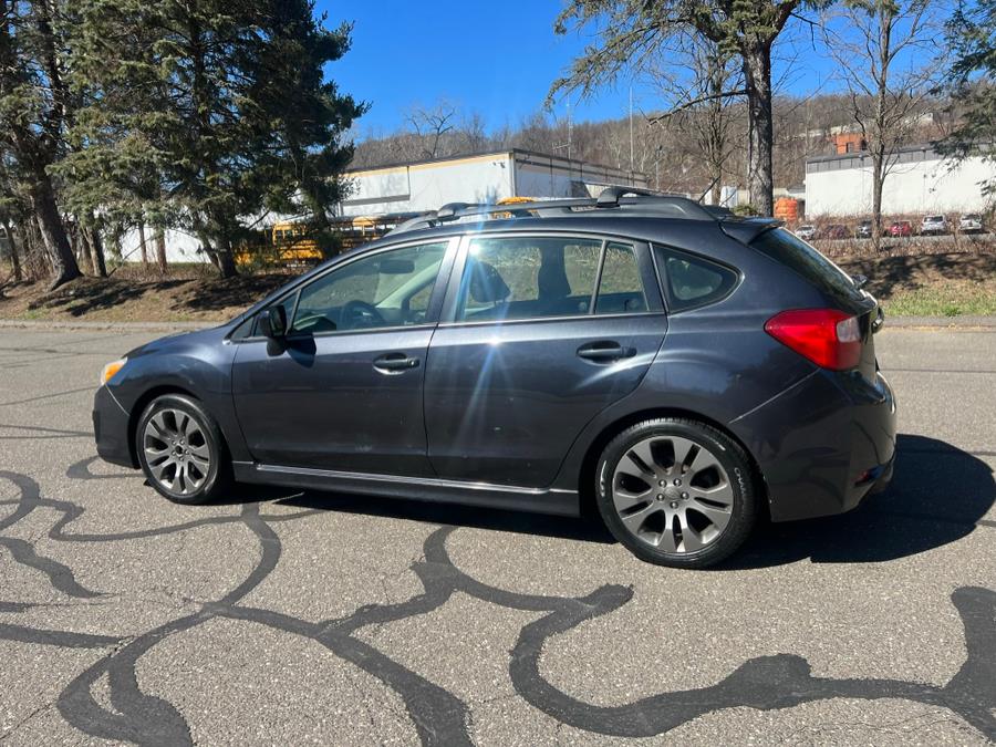 2013 Subaru Impreza Wagon 5dr Auto 2.0i Sport Premium, available for sale in Waterbury, Connecticut | Platinum Auto Care. Waterbury, Connecticut 2013 Subaru Impreza Wagon 5dr Auto 2.0i Sport Premium, available for sale in Waterbury, Connecticut | Platinum Auto Care. Waterbury, Connecticut