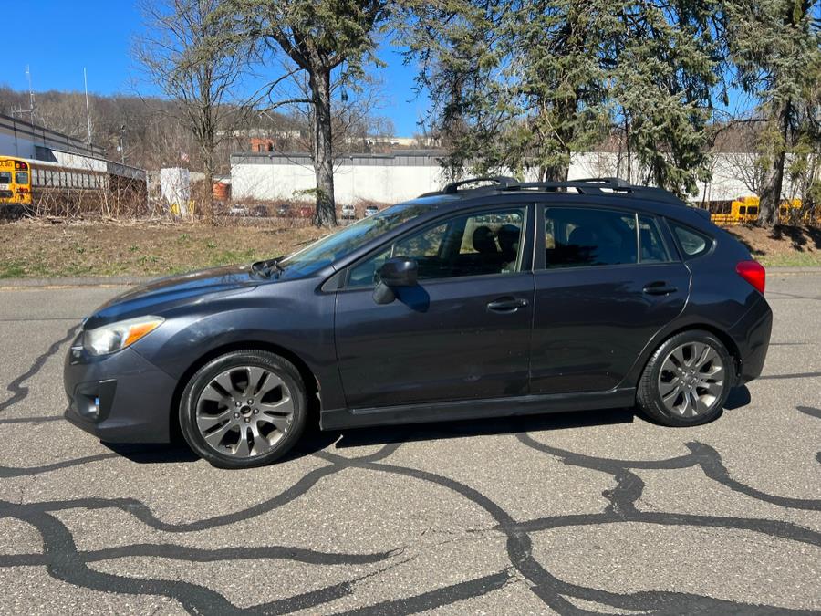 2013 Subaru Impreza Wagon 5dr Auto 2.0i Sport Premium, available for sale in Waterbury, Connecticut | Platinum Auto Care. Waterbury, Connecticut 2013 Subaru Impreza Wagon 5dr Auto 2.0i Sport Premium, available for sale in Waterbury, Connecticut | Platinum Auto Care. Waterbury, Connecticut