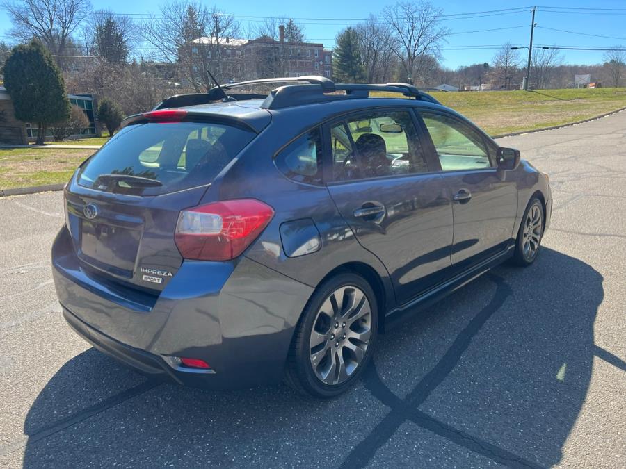 2013 Subaru Impreza Wagon 5dr Auto 2.0i Sport Premium, available for sale in Waterbury, Connecticut | Platinum Auto Care. Waterbury, Connecticut 2013 Subaru Impreza Wagon 5dr Auto 2.0i Sport Premium, available for sale in Waterbury, Connecticut | Platinum Auto Care. Waterbury, Connecticut