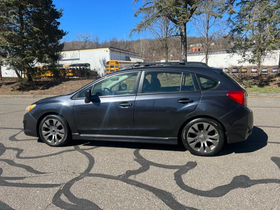 2013 Subaru Impreza Wagon 5dr Auto 2.0i Sport Premium, available for sale in Waterbury, Connecticut | Platinum Auto Care. Waterbury, Connecticut 2013 Subaru Impreza Wagon 5dr Auto 2.0i Sport Premium, available for sale in Waterbury, Connecticut | Platinum Auto Care. Waterbury, Connecticut