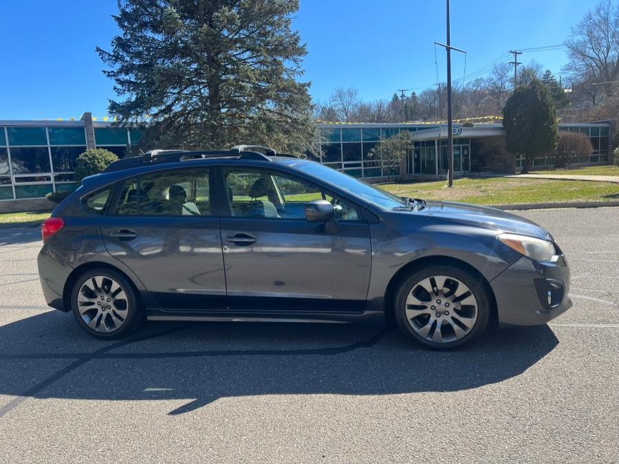 2013 Subaru Impreza Wagon 5dr Auto 2.0i Sport Premium, available for sale in Waterbury, Connecticut | Platinum Auto Care. Waterbury, Connecticut 2013 Subaru Impreza Wagon 5dr Auto 2.0i Sport Premium, available for sale in Waterbury, Connecticut | Platinum Auto Care. Waterbury, Connecticut