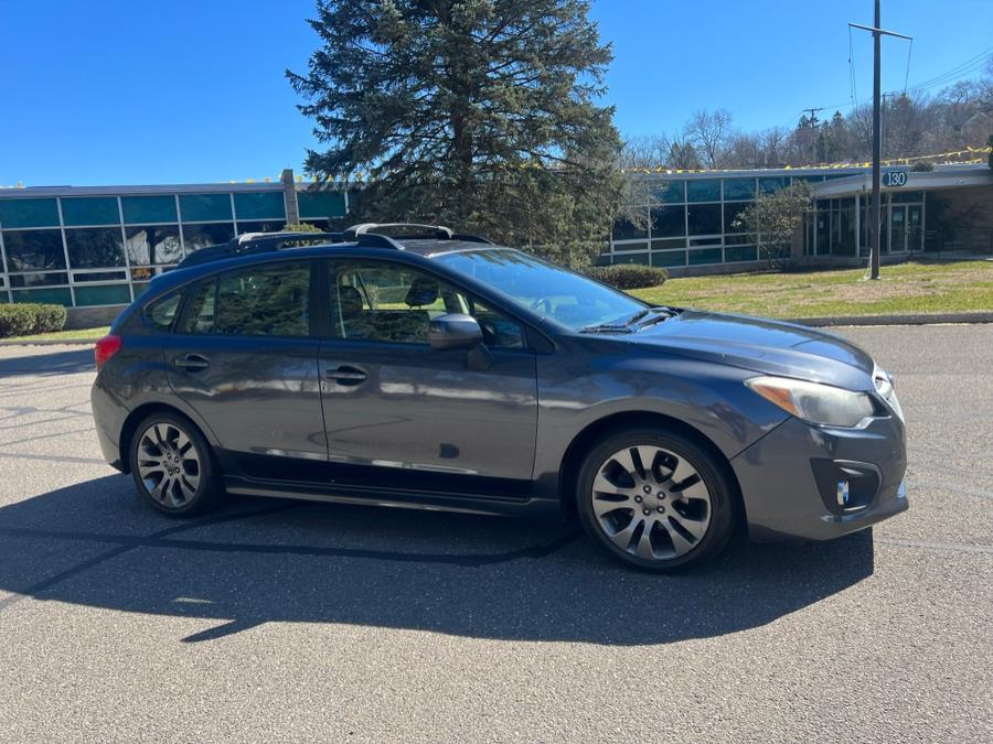 2013 Subaru Impreza Wagon 5dr Auto 2.0i Sport Premium, available for sale in Waterbury, Connecticut | Platinum Auto Care. Waterbury, Connecticut 2013 Subaru Impreza Wagon 5dr Auto 2.0i Sport Premium, available for sale in Waterbury, Connecticut | Platinum Auto Care. Waterbury, Connecticut