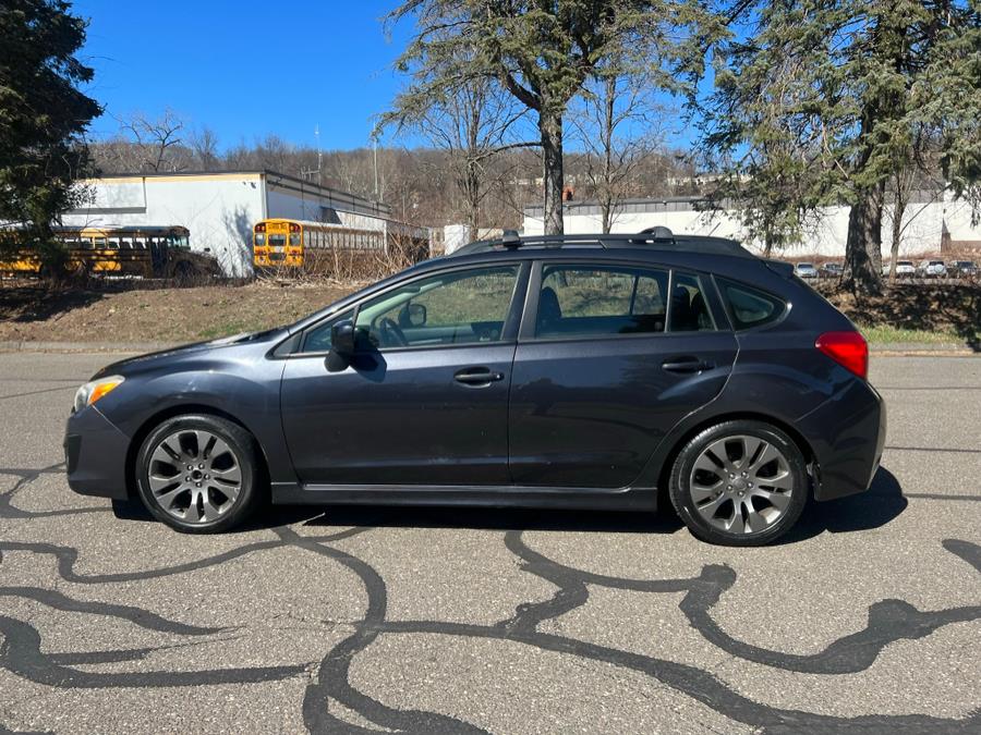 2013 Subaru Impreza Wagon 5dr Auto 2.0i Sport Premium, available for sale in Waterbury, Connecticut | Platinum Auto Care. Waterbury, Connecticut 2013 Subaru Impreza Wagon 5dr Auto 2.0i Sport Premium, available for sale in Waterbury, Connecticut | Platinum Auto Care. Waterbury, Connecticut