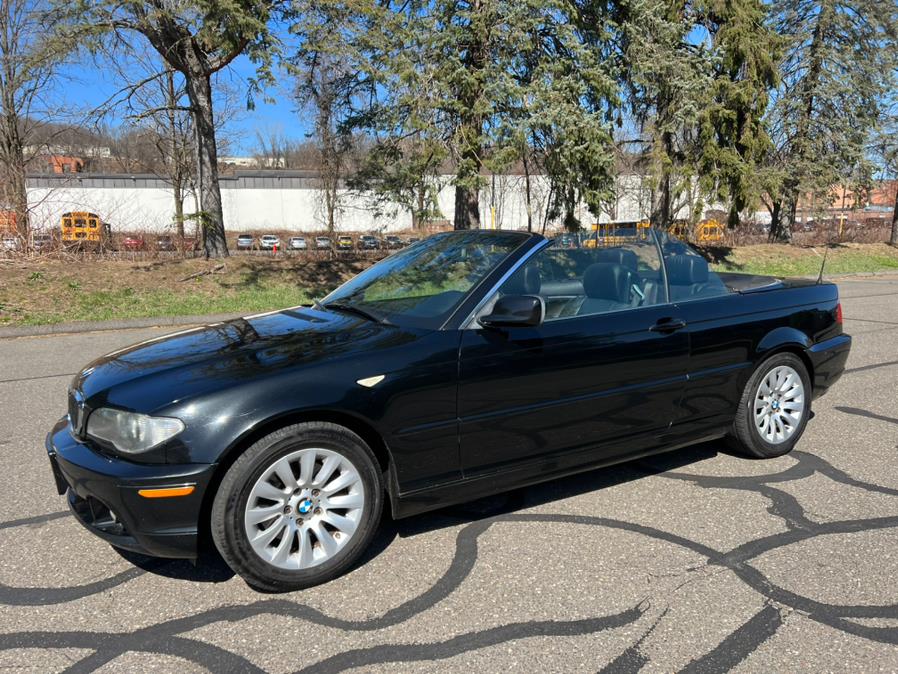 2005 BMW 3 Series 325Ci 2dr Convertible, available for sale in Waterbury, Connecticut | Platinum Auto Care. Waterbury, Connecticut 2005 BMW 3 Series 325Ci 2dr Convertible, available for sale in Waterbury, Connecticut | Platinum Auto Care. Waterbury, Connecticut