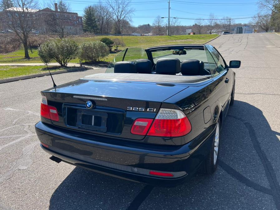 2005 BMW 3 Series 325Ci 2dr Convertible, available for sale in Waterbury, Connecticut | Platinum Auto Care. Waterbury, Connecticut 2005 BMW 3 Series 325Ci 2dr Convertible, available for sale in Waterbury, Connecticut | Platinum Auto Care. Waterbury, Connecticut