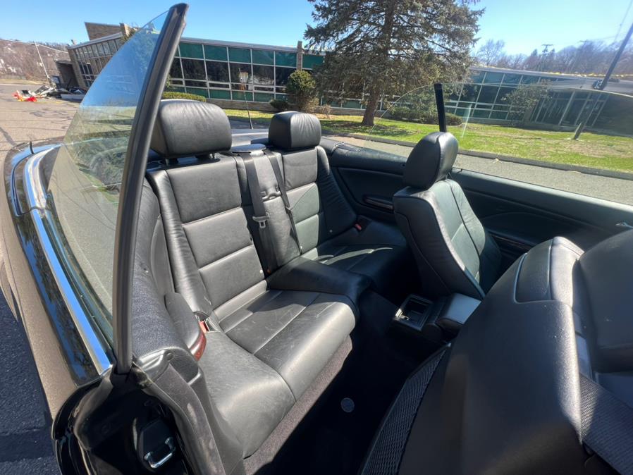2005 BMW 3 Series 325Ci 2dr Convertible, available for sale in Waterbury, Connecticut | Platinum Auto Care. Waterbury, Connecticut 2005 BMW 3 Series 325Ci 2dr Convertible, available for sale in Waterbury, Connecticut | Platinum Auto Care. Waterbury, Connecticut