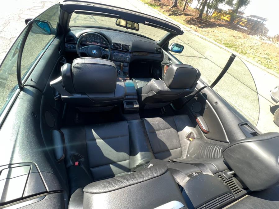 2005 BMW 3 Series 325Ci 2dr Convertible, available for sale in Waterbury, Connecticut | Platinum Auto Care. Waterbury, Connecticut 2005 BMW 3 Series 325Ci 2dr Convertible, available for sale in Waterbury, Connecticut | Platinum Auto Care. Waterbury, Connecticut