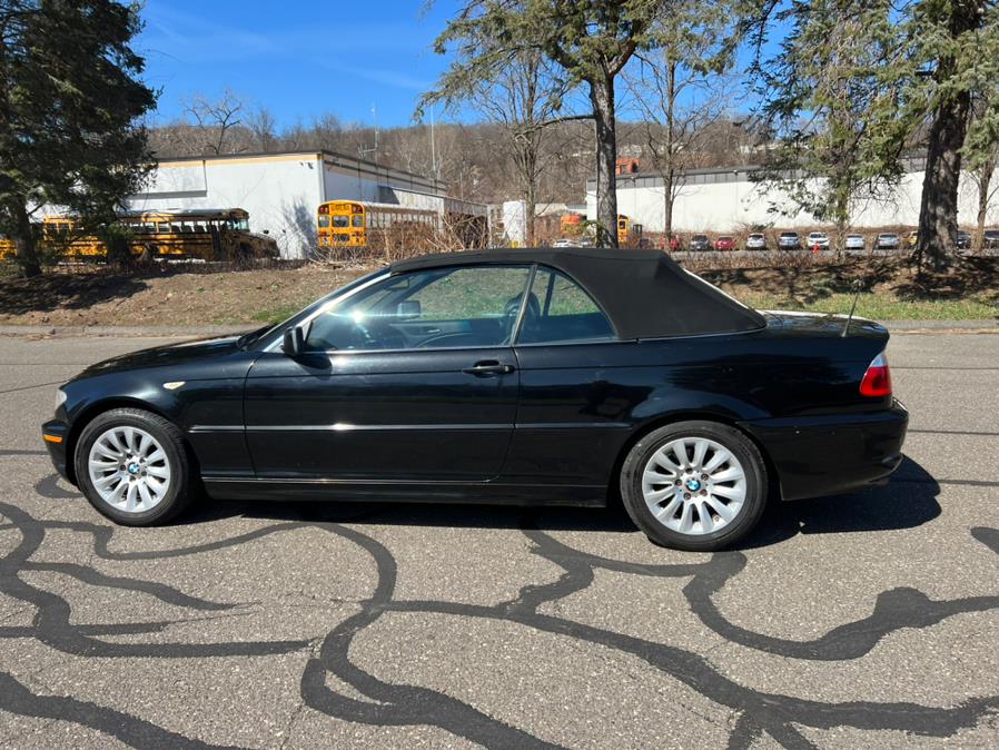 2005 BMW 3 Series 325Ci 2dr Convertible, available for sale in Waterbury, Connecticut | Platinum Auto Care. Waterbury, Connecticut 2005 BMW 3 Series 325Ci 2dr Convertible, available for sale in Waterbury, Connecticut | Platinum Auto Care. Waterbury, Connecticut