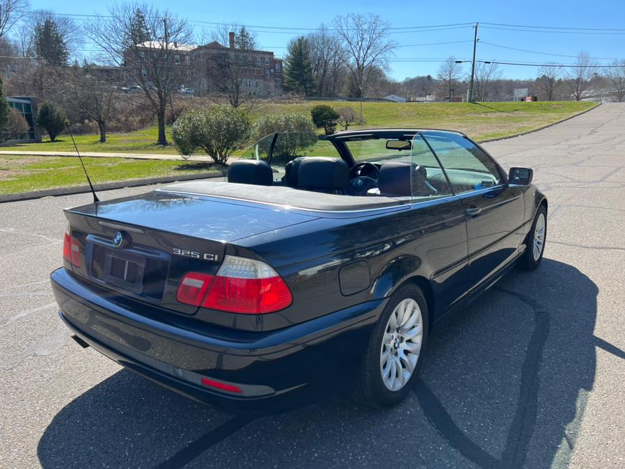 2005 BMW 3 Series 325Ci 2dr Convertible, available for sale in Waterbury, Connecticut | Platinum Auto Care. Waterbury, Connecticut 2005 BMW 3 Series 325Ci 2dr Convertible, available for sale in Waterbury, Connecticut | Platinum Auto Care. Waterbury, Connecticut