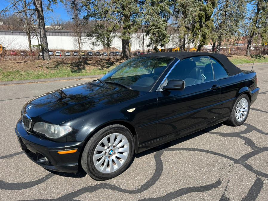 2005 BMW 3 Series 325Ci 2dr Convertible, available for sale in Waterbury, Connecticut | Platinum Auto Care. Waterbury, Connecticut 2005 BMW 3 Series 325Ci 2dr Convertible, available for sale in Waterbury, Connecticut | Platinum Auto Care. Waterbury, Connecticut