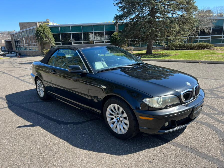 2005 BMW 3 Series 325Ci 2dr Convertible, available for sale in Waterbury, Connecticut | Platinum Auto Care. Waterbury, Connecticut 2005 BMW 3 Series 325Ci 2dr Convertible, available for sale in Waterbury, Connecticut | Platinum Auto Care. Waterbury, Connecticut
