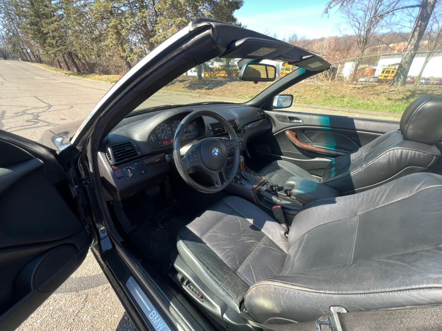 2005 BMW 3 Series 325Ci 2dr Convertible, available for sale in Waterbury, Connecticut | Platinum Auto Care. Waterbury, Connecticut 2005 BMW 3 Series 325Ci 2dr Convertible, available for sale in Waterbury, Connecticut | Platinum Auto Care. Waterbury, Connecticut
