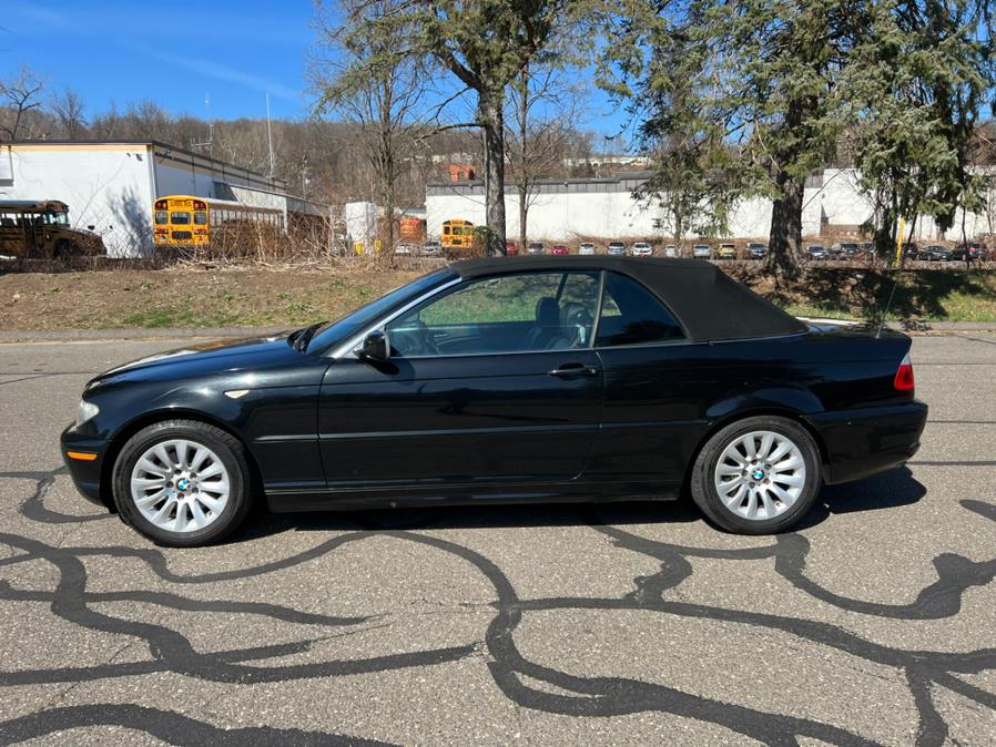 2005 BMW 3 Series 325Ci 2dr Convertible, available for sale in Waterbury, Connecticut | Platinum Auto Care. Waterbury, Connecticut 2005 BMW 3 Series 325Ci 2dr Convertible, available for sale in Waterbury, Connecticut | Platinum Auto Care. Waterbury, Connecticut