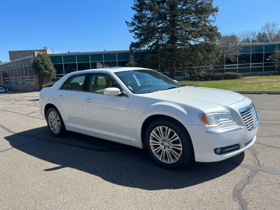 2013 Chrysler 300 4dr Sdn AWD, available for sale in Waterbury, Connecticut | Platinum Auto Care. Waterbury, Connecticut 2013 Chrysler 300 4dr Sdn AWD, available for sale in Waterbury, Connecticut | Platinum Auto Care. Waterbury, Connecticut