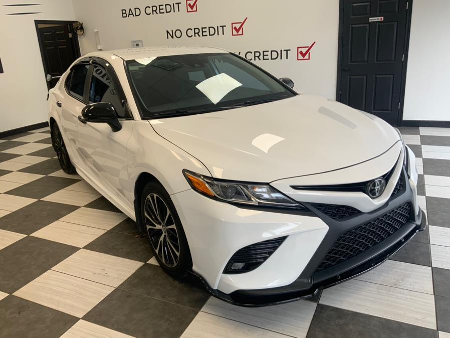 2019 Toyota Camry SE Auto (Natl), available for sale in Hartford, Connecticut | Franklin Motors Auto Sales LLC. Hartford, Connecticut 2019 Toyota Camry SE Auto (Natl), available for sale in Hartford, Connecticut | Franklin Motors Auto Sales LLC. Hartford, Connecticut