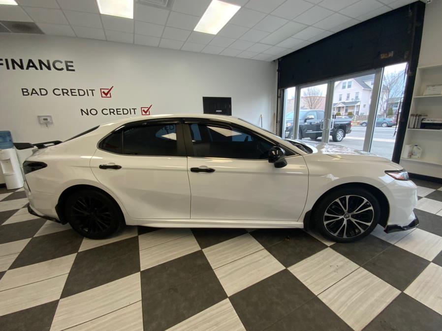 2019 Toyota Camry SE Auto (Natl), available for sale in Hartford, Connecticut | Franklin Motors Auto Sales LLC. Hartford, Connecticut 2019 Toyota Camry SE Auto (Natl), available for sale in Hartford, Connecticut | Franklin Motors Auto Sales LLC. Hartford, Connecticut