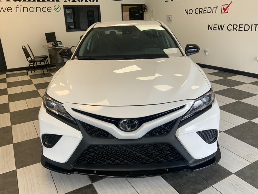 2019 Toyota Camry SE Auto (Natl), available for sale in Hartford, Connecticut | Franklin Motors Auto Sales LLC. Hartford, Connecticut 2019 Toyota Camry SE Auto (Natl), available for sale in Hartford, Connecticut | Franklin Motors Auto Sales LLC. Hartford, Connecticut