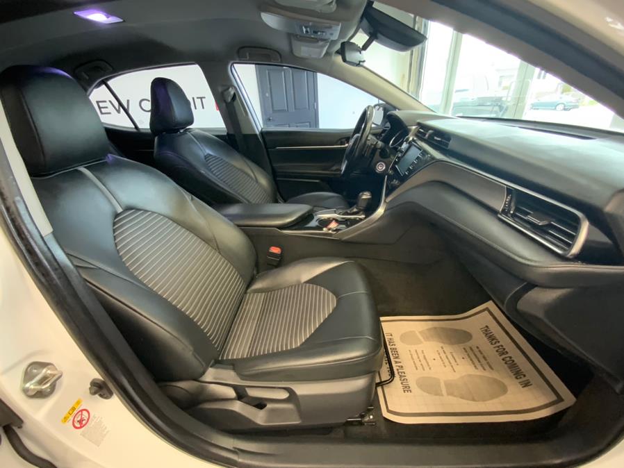 2019 Toyota Camry SE Auto (Natl), available for sale in Hartford, Connecticut | Franklin Motors Auto Sales LLC. Hartford, Connecticut 2019 Toyota Camry SE Auto (Natl), available for sale in Hartford, Connecticut | Franklin Motors Auto Sales LLC. Hartford, Connecticut