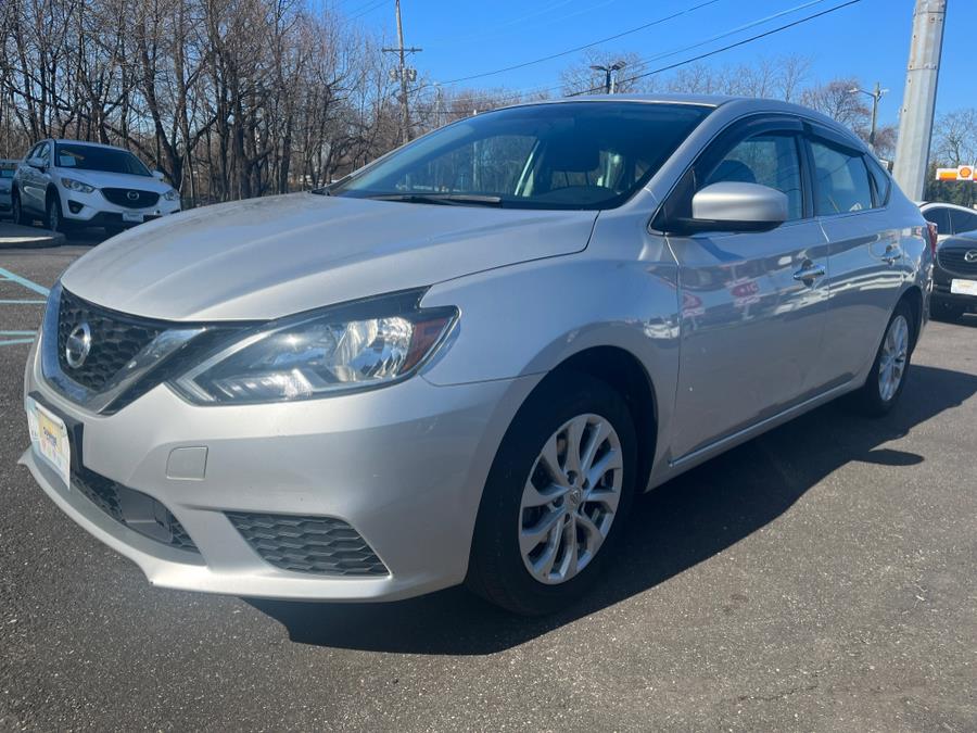 2019 Nissan Sentra SV. CLEAN CARFAX. Low Miles!!!, available for sale in Rosedale, New York | Sunrise Auto Sales. Rosedale, New York 2019 Nissan Sentra SV. CLEAN CARFAX. Low Miles!!!, available for sale in Rosedale, New York | Sunrise Auto Sales. Rosedale, New York